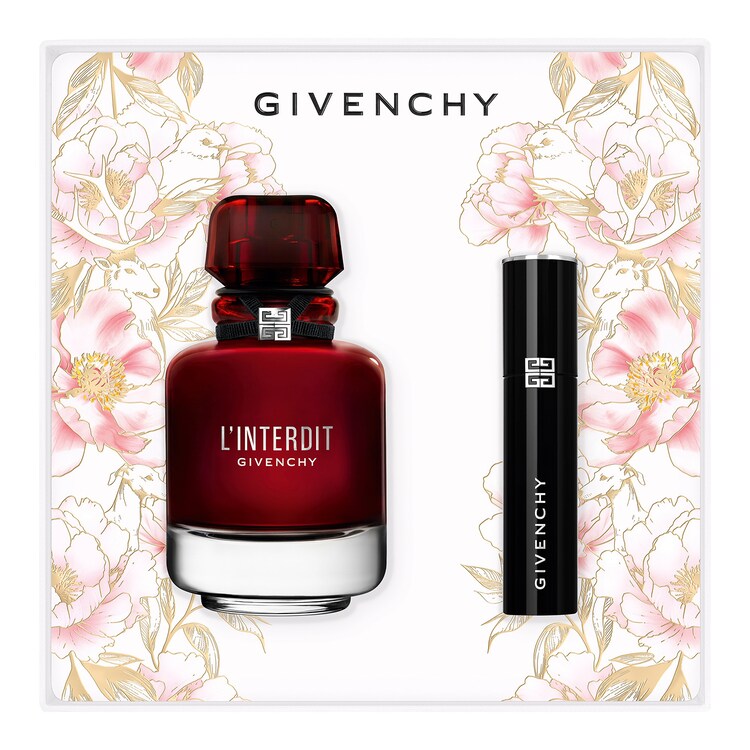 L'Interdit - Coffret Parfum et Maquillage