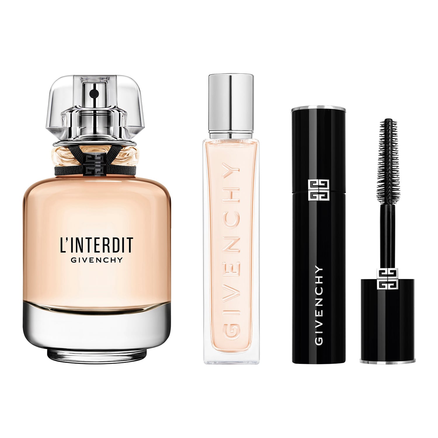 GIVENCHY L'INTERDIT セット L'Interdit - Eau de Parfum Seti | GIVENCHY ≡ SEPHORA