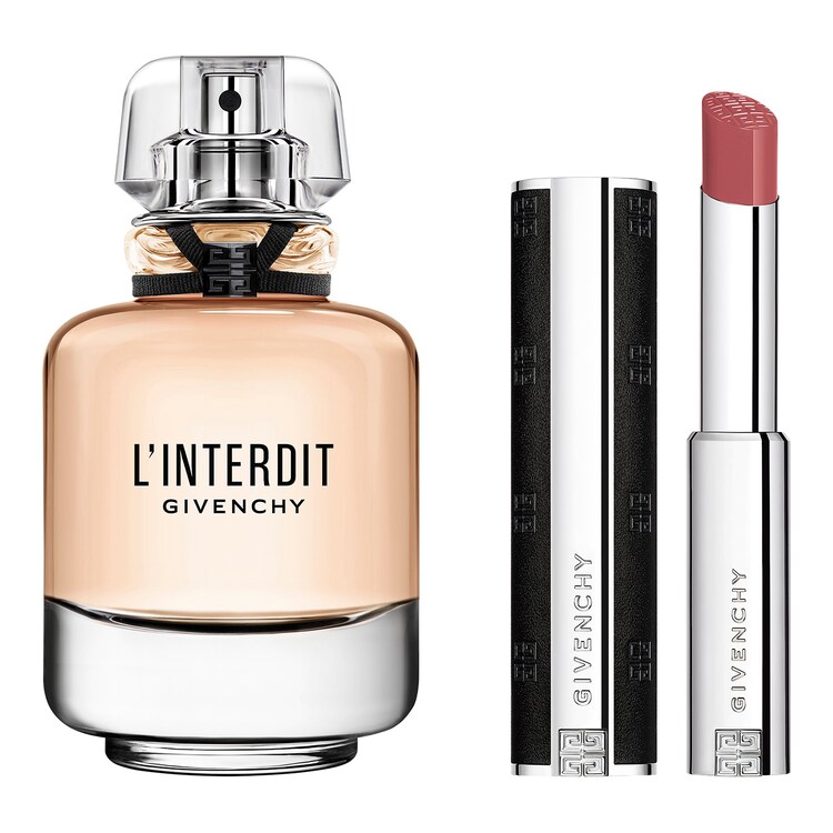 Geschenkset L'INTERDIT Eau de Parfum und Lippenstift