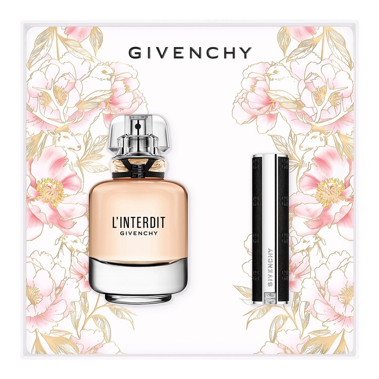 Geschenkset L'INTERDIT Eau de Parfum und Lippenstift