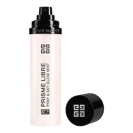 Prisme Libre Prep&Set Glow Mist - Spray primer de maquillaje y fijador con SPF45