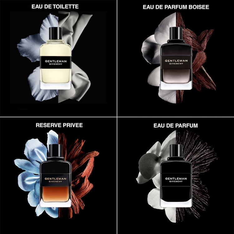 Gentleman - Eau de Parfum Boisée pour Homme