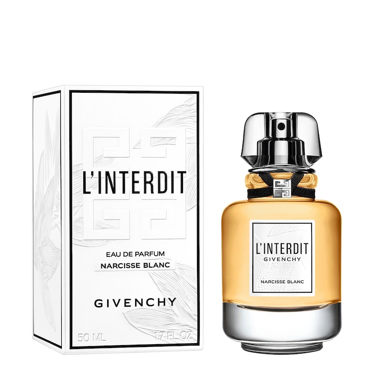 L'Interdit edp Narcisse Blanc - Limited edition