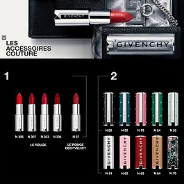 Le Rouge - Couture Cap