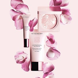 L'intemporel Blossom - Masque Booster D'eclat Anti-Fatigue