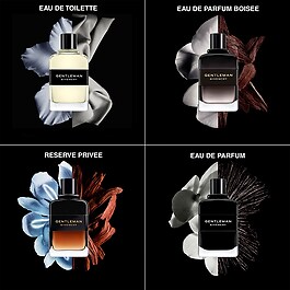 Givenchy Gentleman - Eau de Toilette Intense