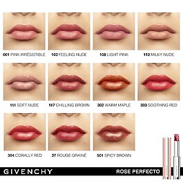 Rose Perfecto - Güzelleştirici Dudak Balmı