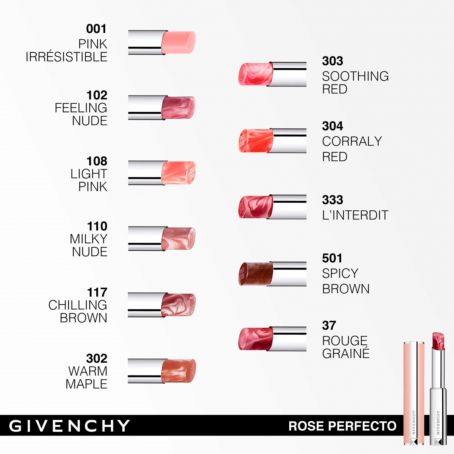 Rose Perfecto - Güzelleştirici Dudak Balmı | GIVENCHY ≡ SEPHORA Rose Perfecto - Güzelleştirici Dudak Balmı | GIVENCHY ≡ SEPHORA