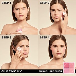 Prisme Libre Blush - Rouge Mit 4 Farbtönen