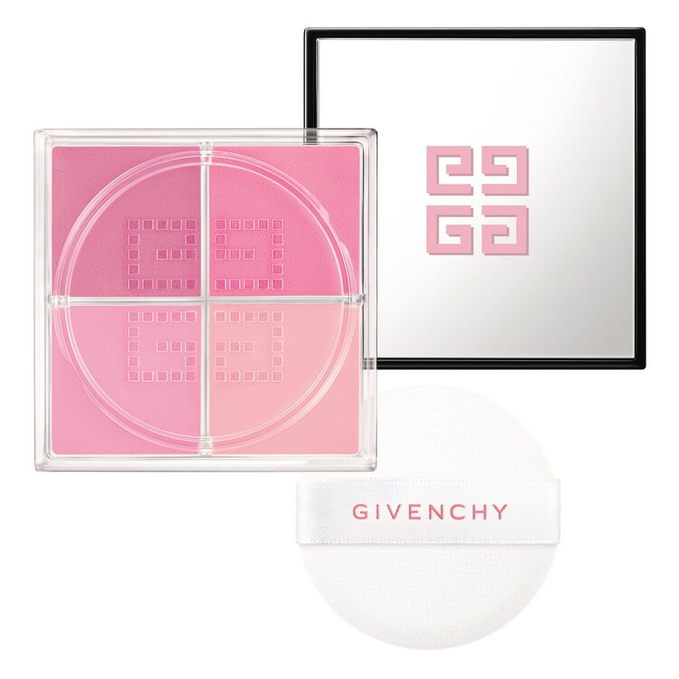 Prisme Libre Blush - Blush & Polvere Libera - 4 Couleurs