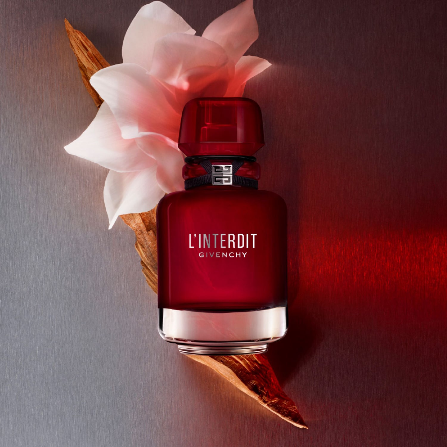 香水(女性用) L'Interdit Rouge EDP 35ml L'Interdit - Eau de Parfum Rouge ❘ Givenchy ≡ SEPHORA