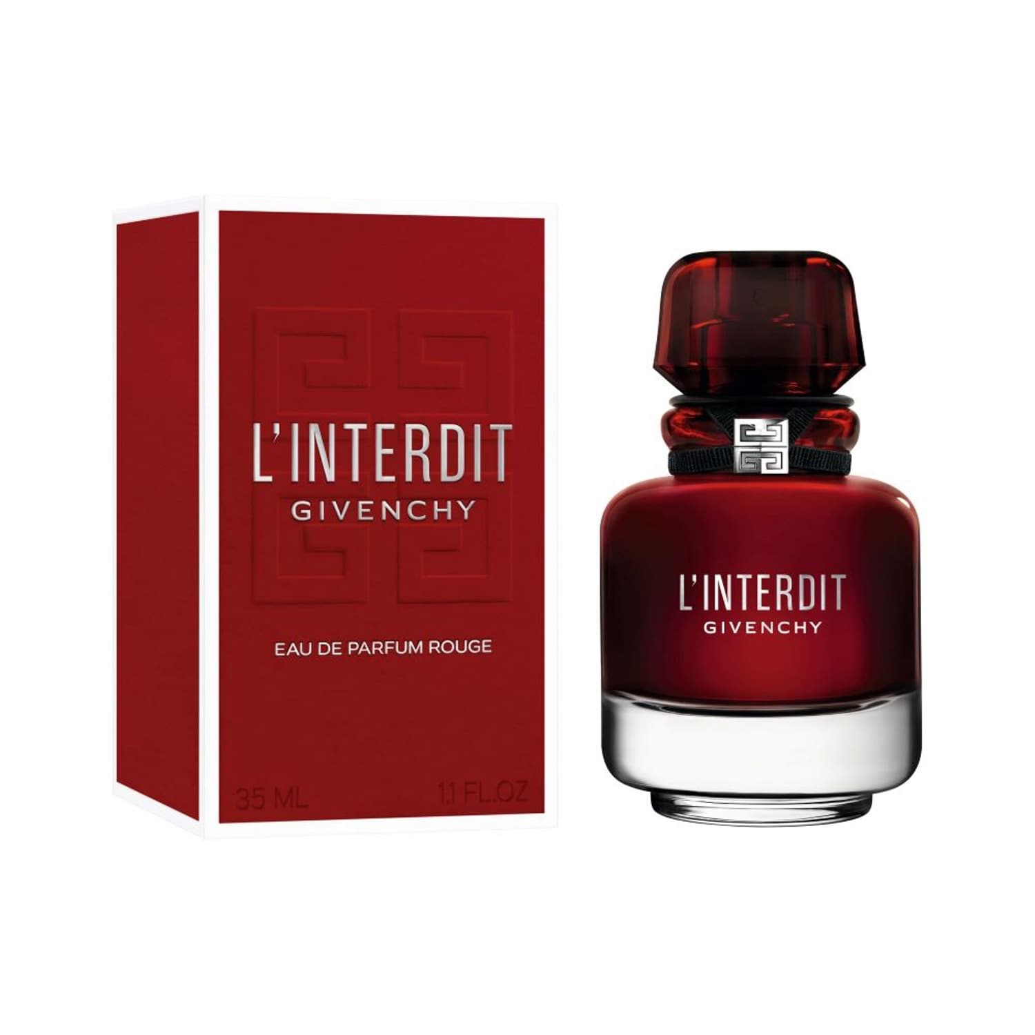 香水(女性用) L'Interdit Rouge EDP 35ml L'Interdit - Eau de Parfum Rouge ❘ Givenchy ≡ SEPHORA