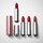 Le Rouge Sheer Velvet Ricarica - Ricarica Rossetto mat