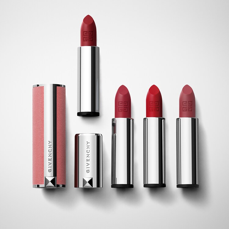 Le Rouge Sheer Velvet Ricarica - Ricarica Rossetto mat