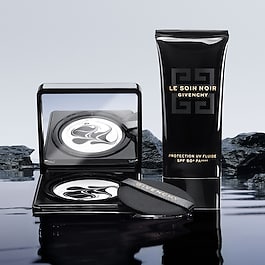 LE SOIN NOIR - Protection UV Compacte SPF 40