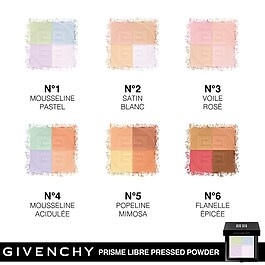 Prisme Libre - Pressed Powder