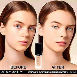 Prisme Libre Skin Caring Matte Foundation - Fond de ten
