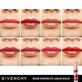 ROSE PERFECTO - Labial textura líquida