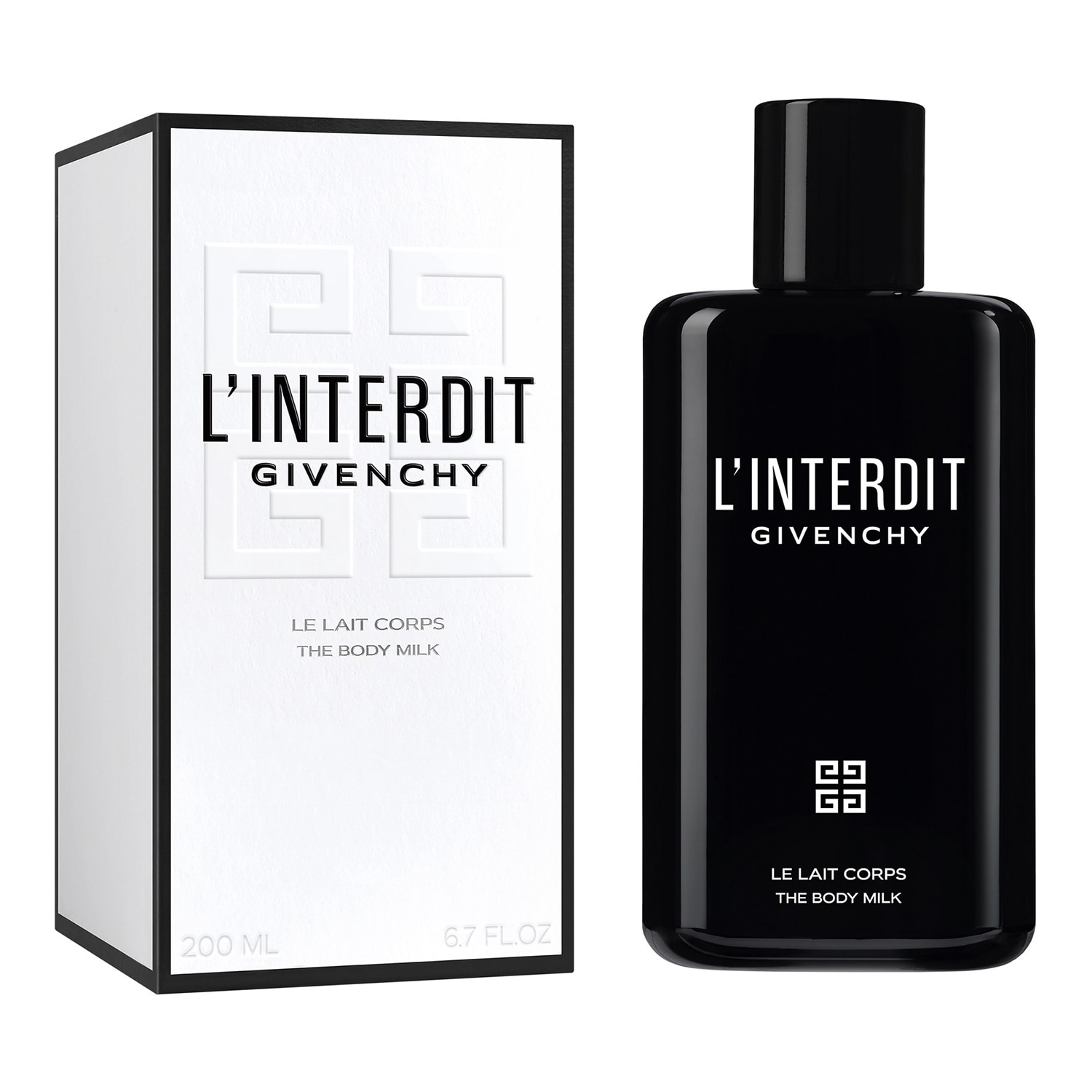 L'Interdit - Lapte pentru corp | Givenchy ≡ SEPHORA