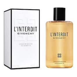 L'Interdit - L'Huile de Douche
