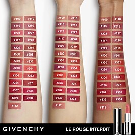 Le Rouge Interdit Intense Silk - İpeksi Bitişli Doldurulabilir Ruj
