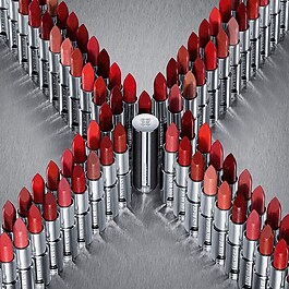 Le Rouge Interdit Intense Silk - İpeksi Bitişli Doldurulabilir Ruj