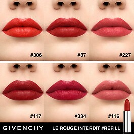 Le Rouge Interdit Intense Silk - Refill Lipstick