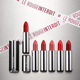 Le Rouge Interdit Intense Silk - Refill Lipstick