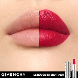 Le Rouge Interdit Intense Silk - Lipstick
