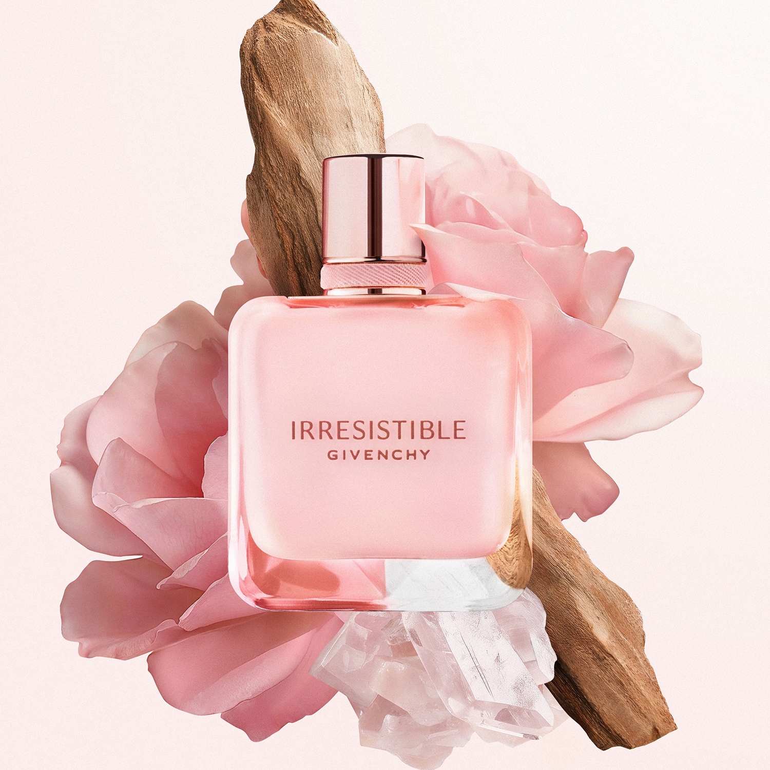 Irresistible Rose Velvet - Eau de Parfum | GIVENCHY ≡ SEPHORA