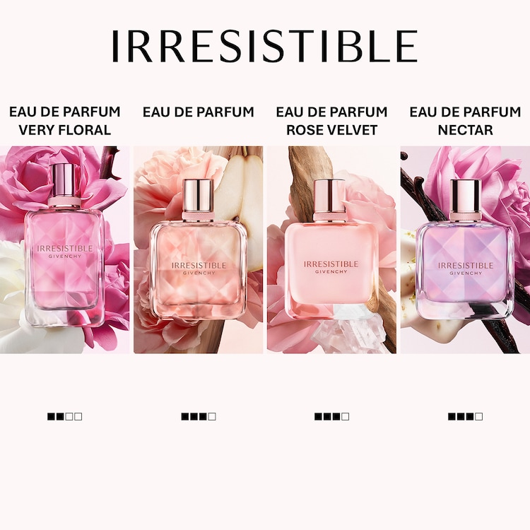Irresistible Rose Velvet Eau de Parfum