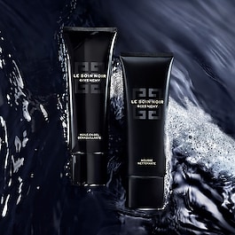 Le Soin Noir - Mousse nettoyante