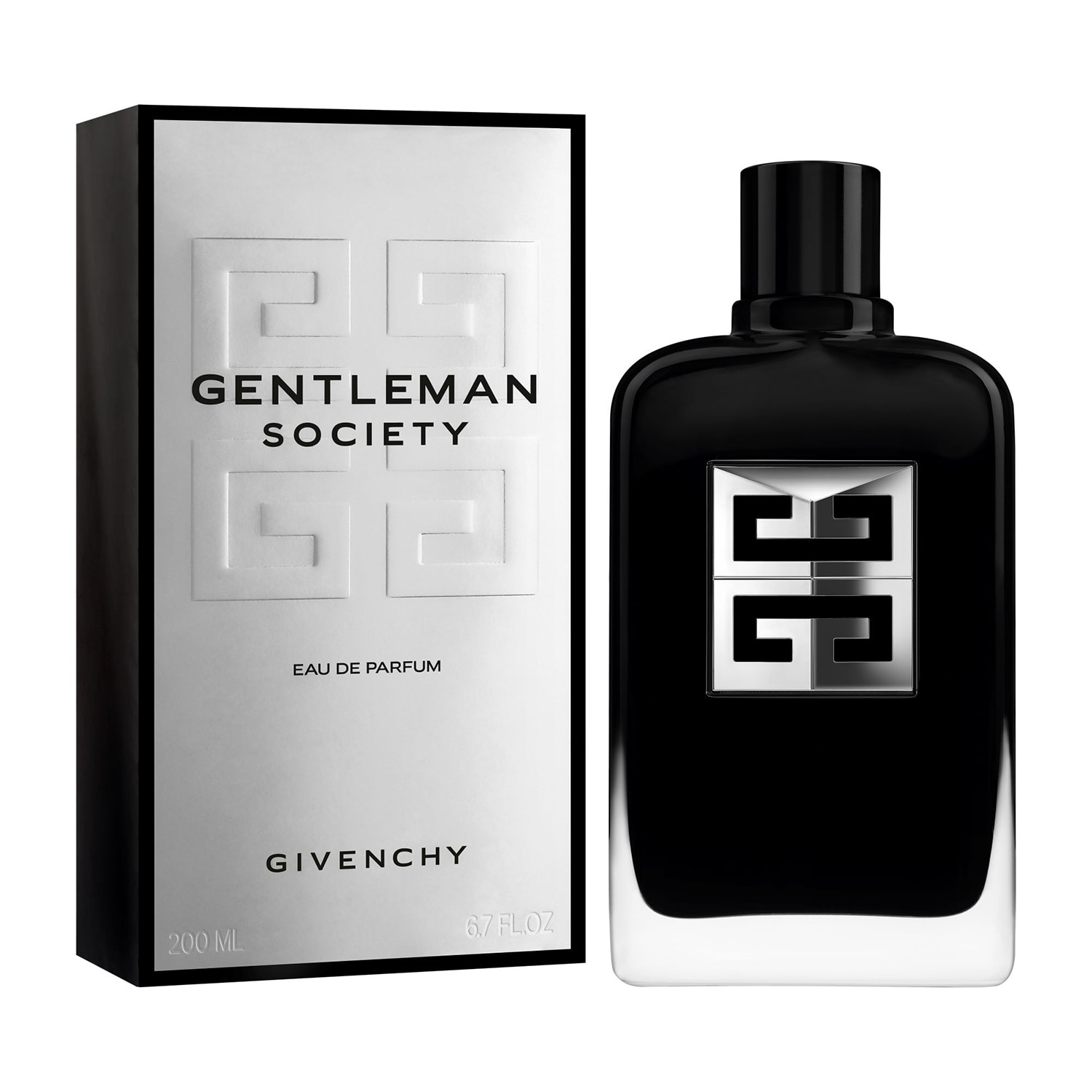 香水(ユニセックス) Givenchy Gentleman Society 100ml Gentleman Society - Woda perfumowana i GIVENCHY ≡ SEPHORA