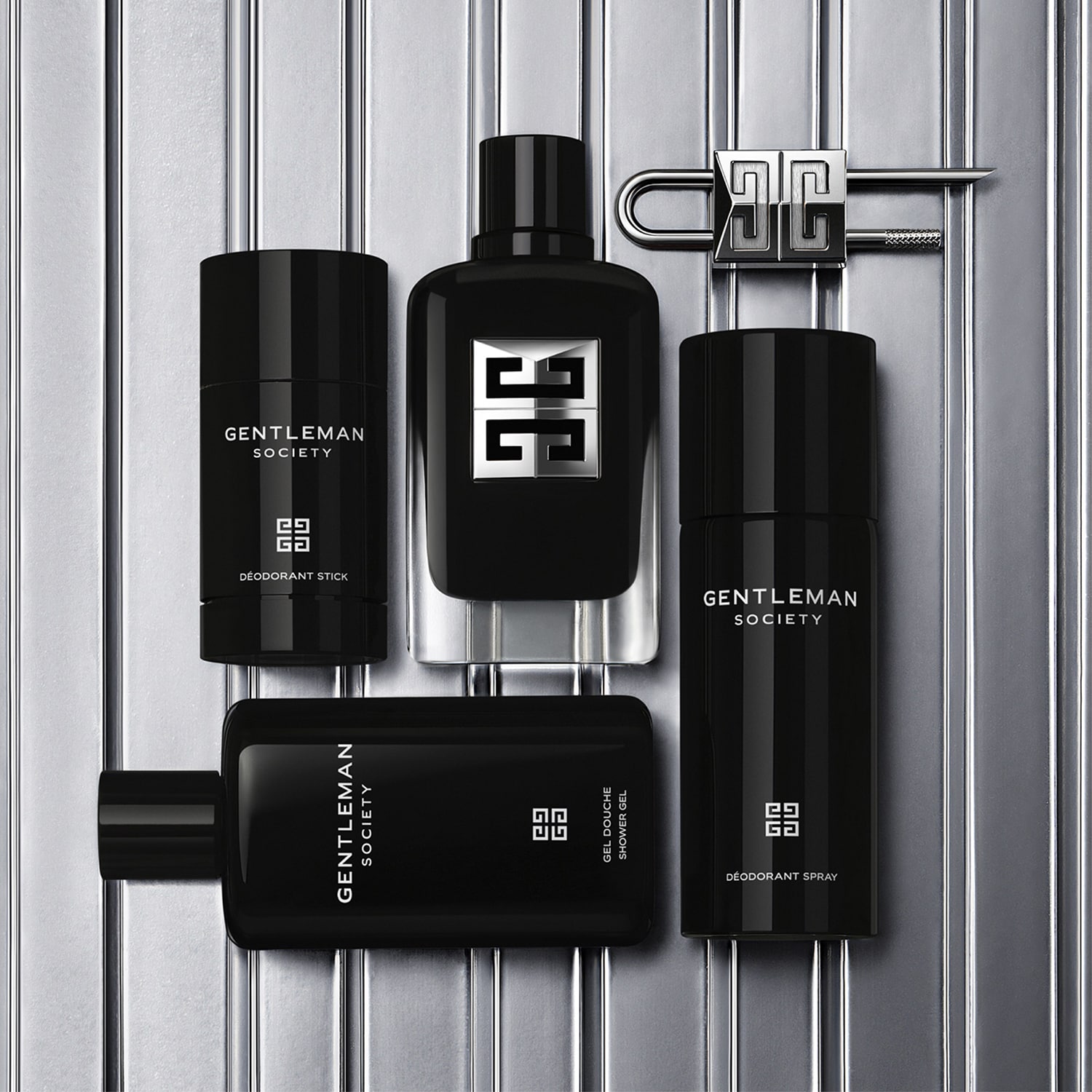 [国内正規品] Gentleman Society + Deodorant Gentleman Society - Stick deodorant | Givenchy ≡ SEPHORA