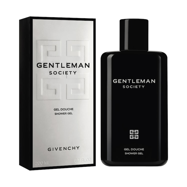 Gentleman Society - Le gel douche hydratant