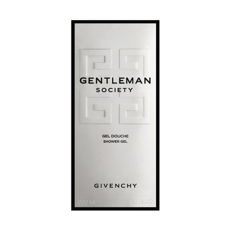 Gentleman Society - Le gel douche hydratant