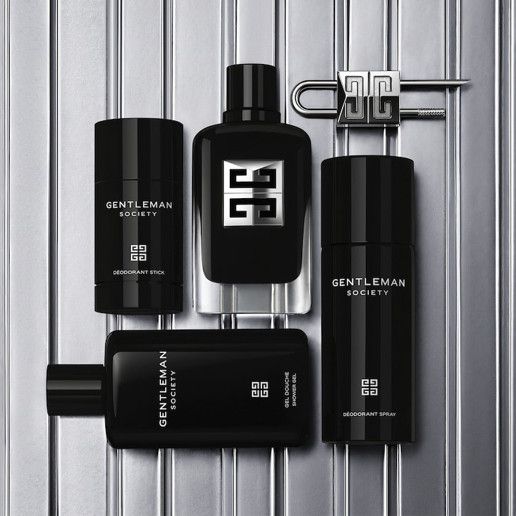 Gentleman Society - Le gel douche hydratant
