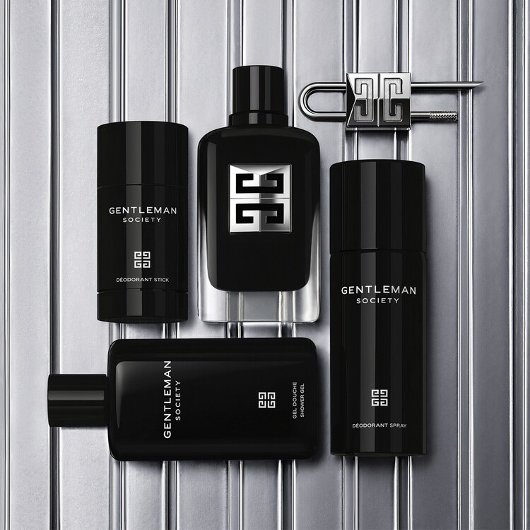 Gentleman Society - Déodorant spray rafraichissant