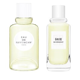 Les Mythiques Eau de Givenchy 