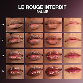 Le Rouge Interdit - Baume N16