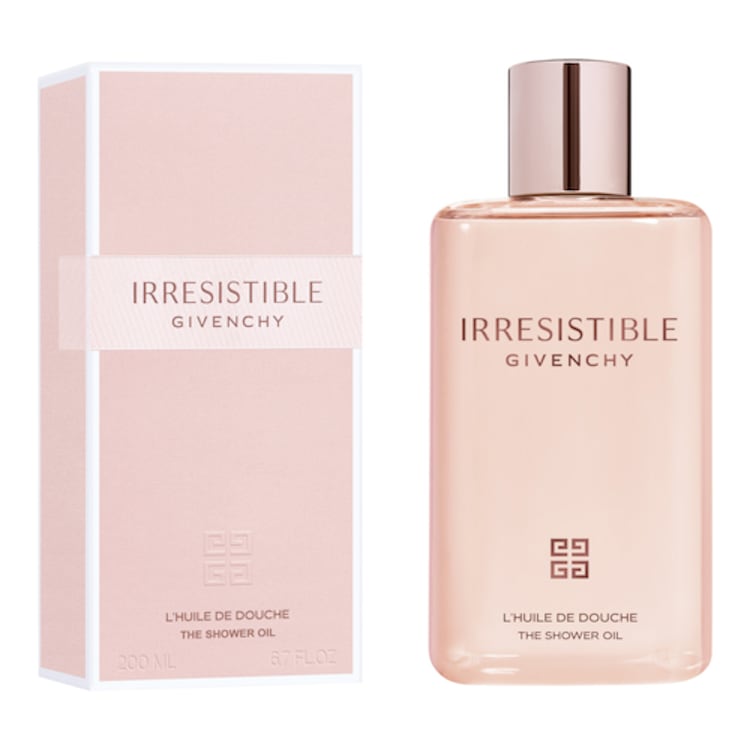 IRRESISTIBLE GIVENCHY - L'huile de Douche