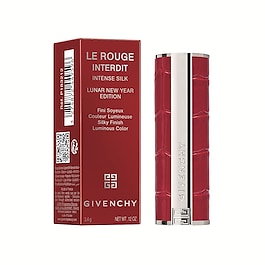 Le Rouge Interdit Intense Silk - Pomadka do ust