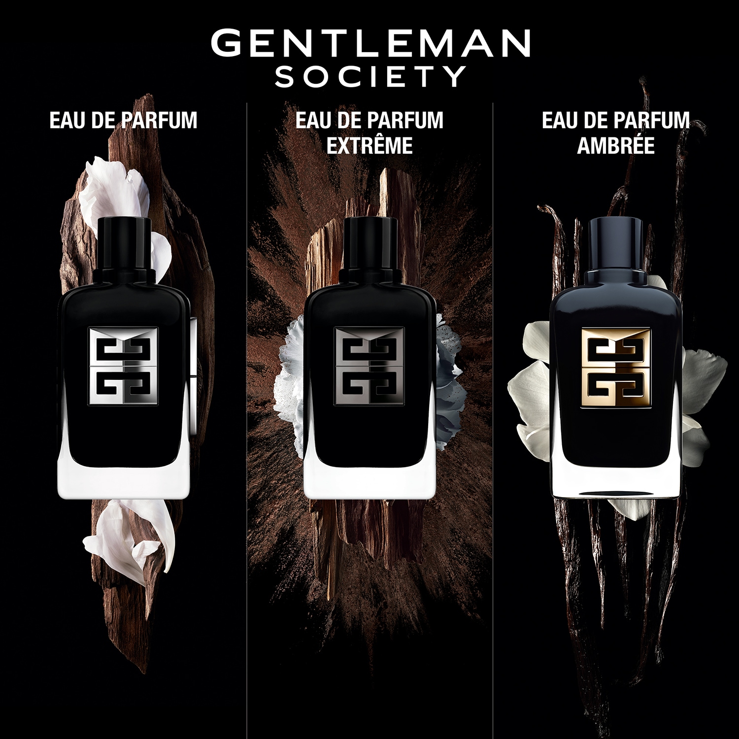 Gentleman Society Extrême - woda perfumowana i GIVENCHY