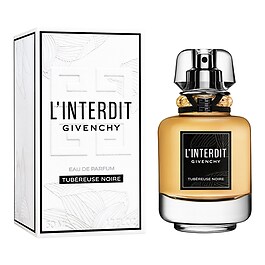 L'Interdit - Eau de Parfum Tubéreuse Noire