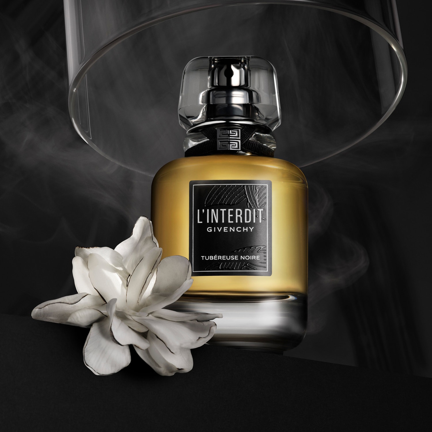 L'Interdit - Eau de Parfum Tubéreuse Noire GIVENCHY ≡ SEPHORA