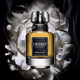 L'Interdit - Eau de Parfum Tubéreuse Noire