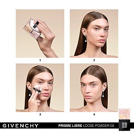 Prisme Libre - Loose Setting and Finishing Powder  