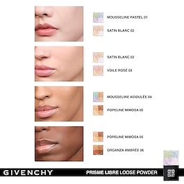 Prisme Libre - Mini Loose Setting and Finishing Powder  