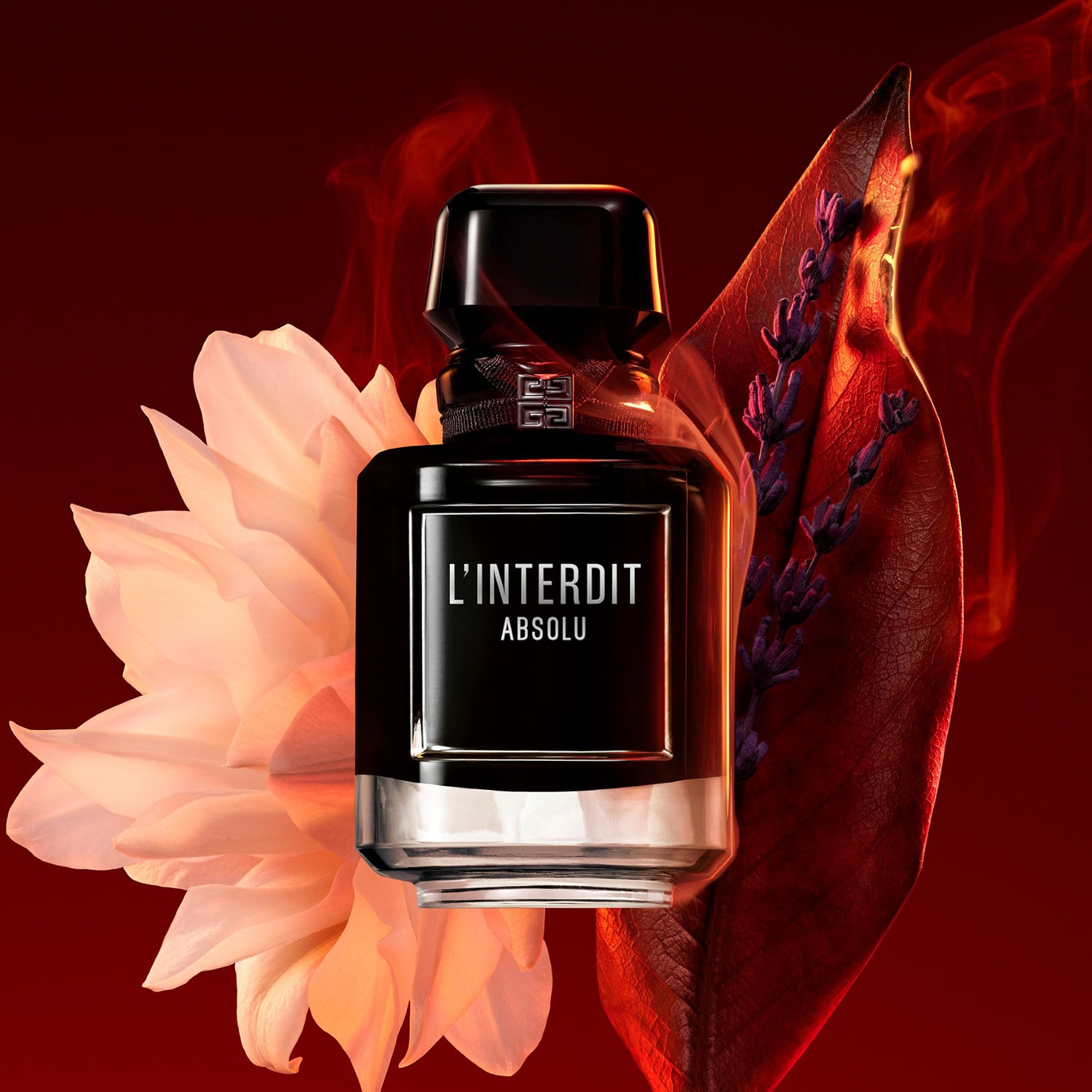 Givenchy L'Interdit Absolu オードパルファム L'Interdit Absolu - Intensywna Woda Perfumowana i GIVENCHY