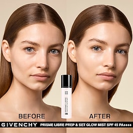Prisme Libre - Base de maquillaje y fijador en spray SPF45